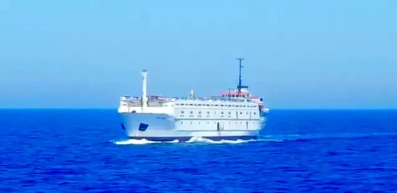 LADY RASHA General Cargo IMO 7223041