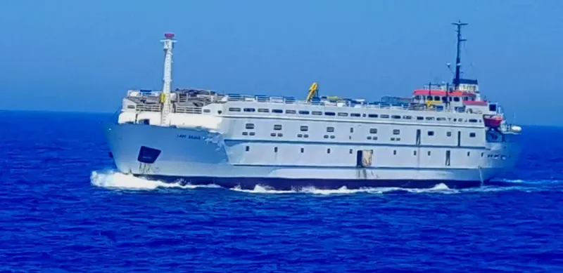 LADY RASHA General Cargo IMO 7223041 photo 4