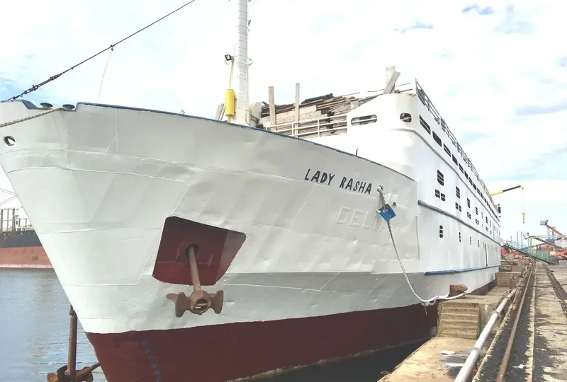 LADY RASHA General Cargo IMO 7223041 photo 5