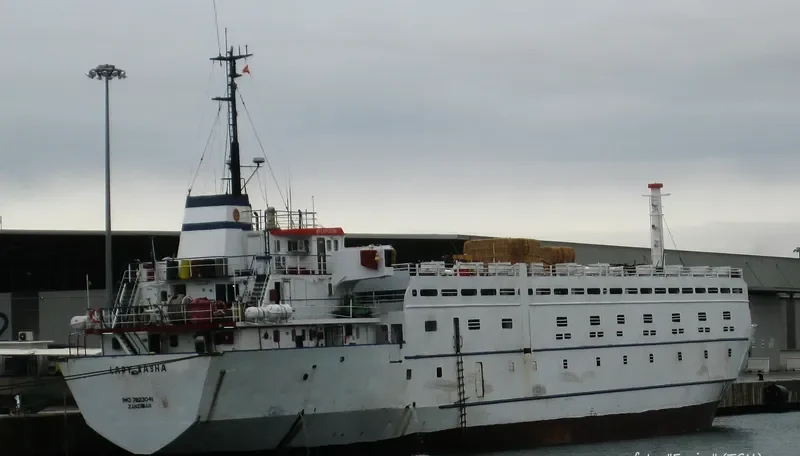LADY RASHA General Cargo IMO 7223041 photo 6