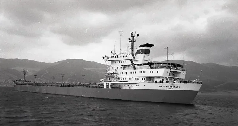 RONGA Bulk Carrier IMO 7223144
