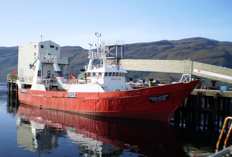 CRISALVA UNO General Cargo IMO 7223211