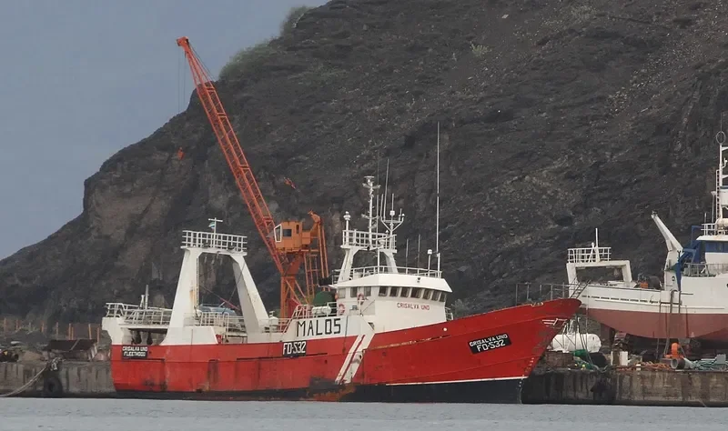 CRISALVA UNO General Cargo IMO 7223211 photo 2