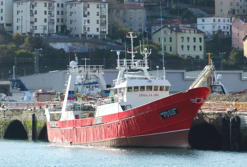 CRISALVA UNO General Cargo IMO 7223211 photo 4