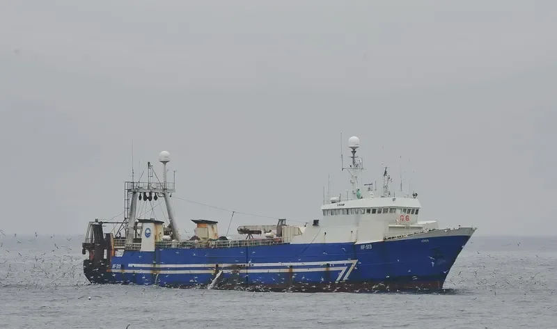 MAVIGATOR General Cargo IMO 7223223