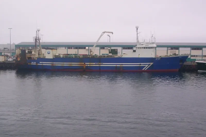 MAVIGATOR General Cargo IMO 7223223 photo 4