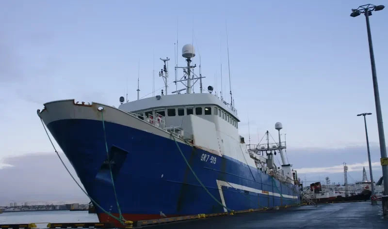 MAVIGATOR General Cargo IMO 7223223 photo 9