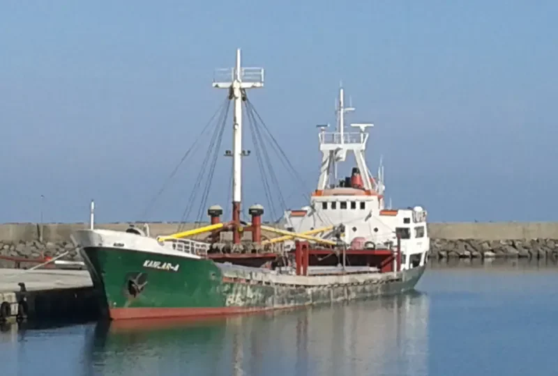 KANLAR 4 General Cargo IMO 7223247 photo 2