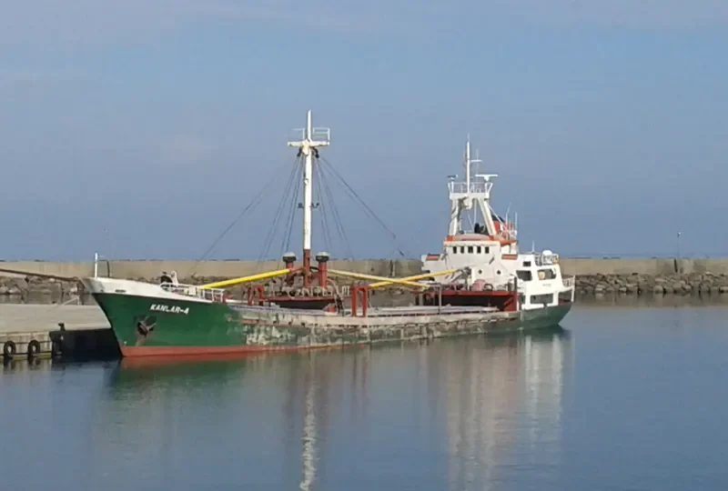 KANLAR 4 General Cargo IMO 7223247 photo 4