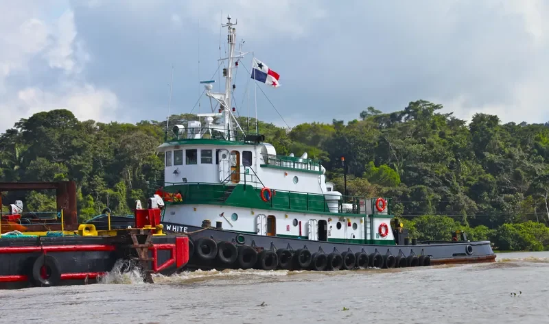 C.D.WHITE Tug Boat IMO 7223259 photo 4