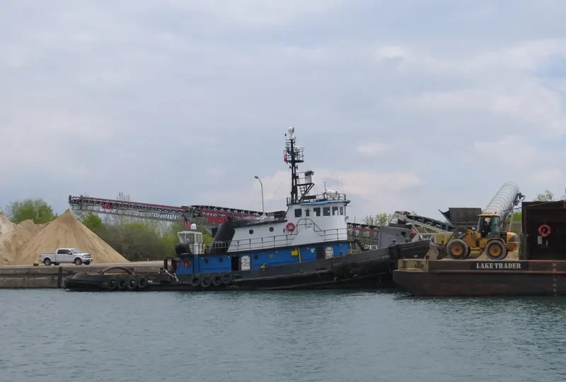 JOHN MARSHALL Tug Boat IMO 7223261