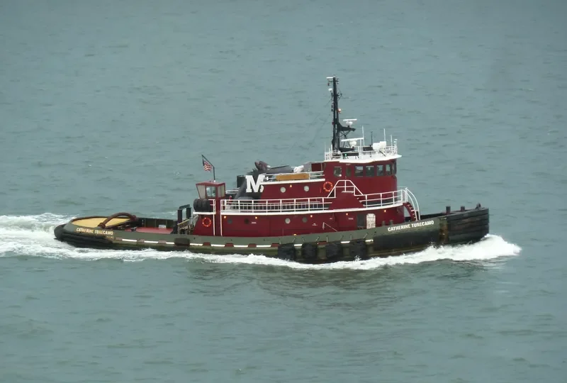 JOHN MARSHALL Tug Boat IMO 7223261 photo 10