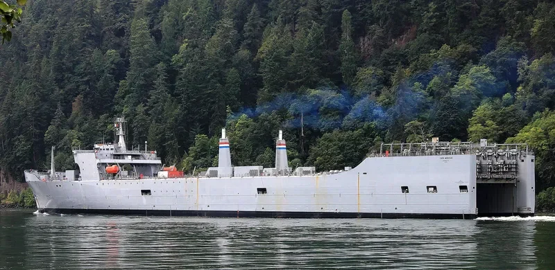 CAPE MOHICAN General Cargo IMO 7223314 photo 4