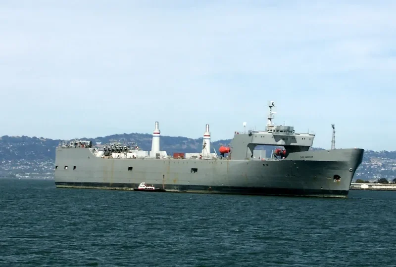 CAPE MOHICAN General Cargo IMO 7223314 photo 8
