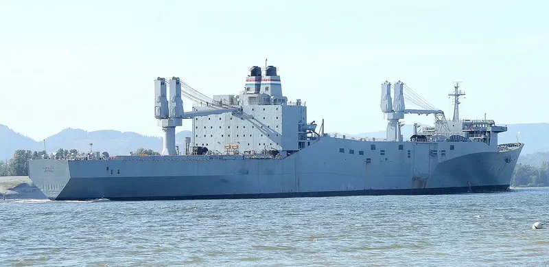 CAPELLA General Cargo IMO 7223508 photo 2