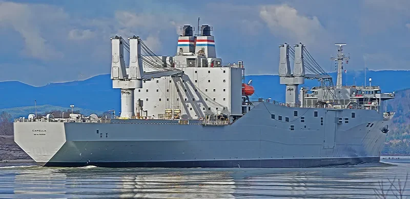 CAPELLA General Cargo IMO 7223508 photo 7