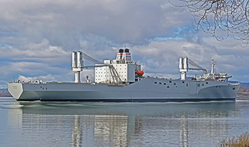 CAPELLA General Cargo IMO 7223508 photo 8