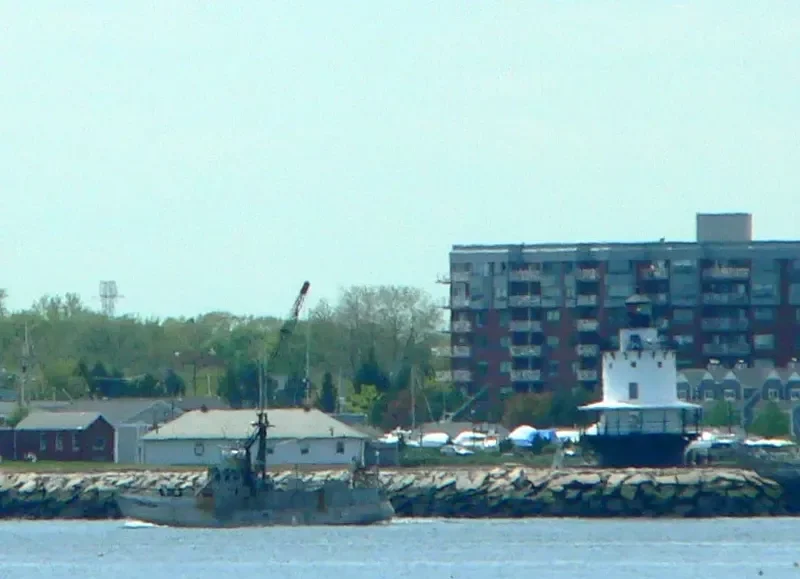 SENECA Fishing Vessel IMO 7224021