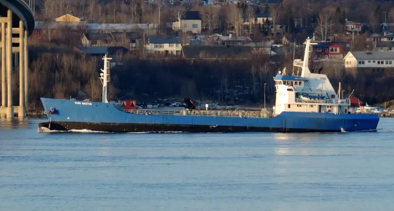 SCAN MASTER Tanker IMO 7224277 photo 3