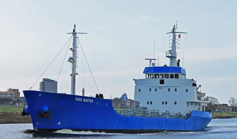 SCAN MASTER Tanker IMO 7224277 photo 9