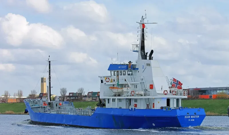 SCAN MASTER Tanker IMO 7224277 photo 10