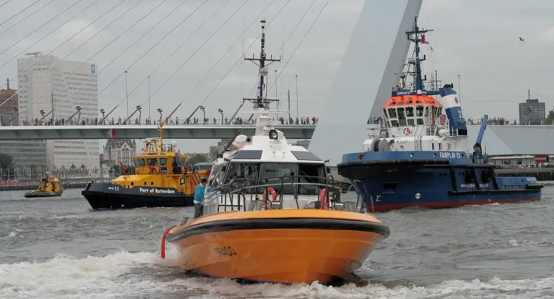 DRACO Tug Boat IMO 7224394