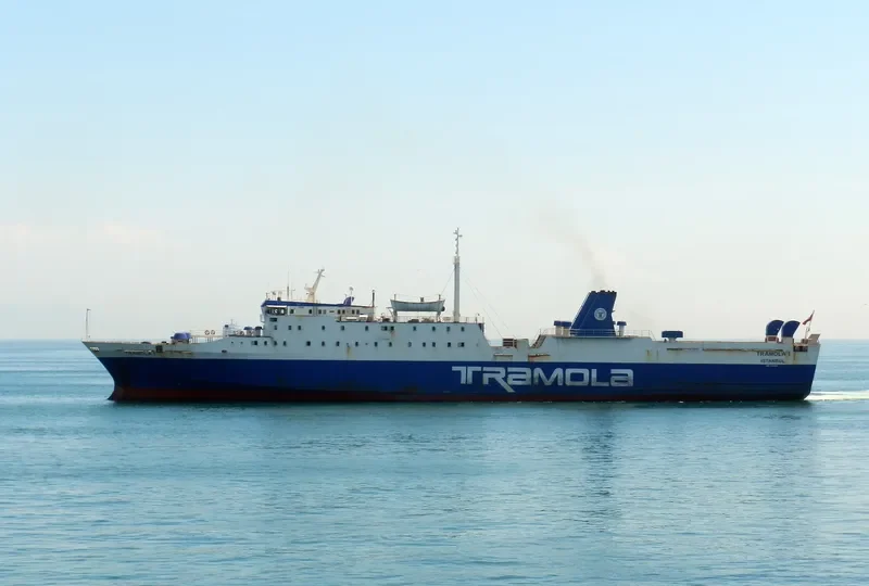 TRAMOLA 1 Ro-Ro IMO 7224461 photo 4