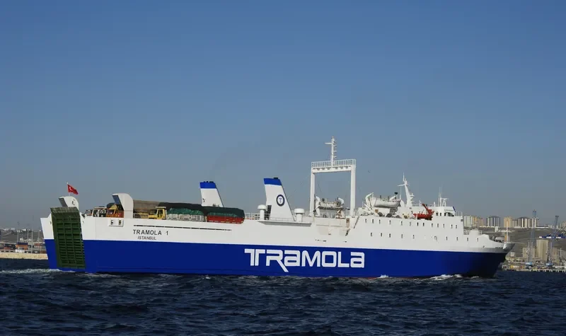TRAMOLA 1 Ro-Ro IMO 7224461 photo 10