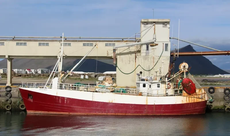ALSAHABA Fishing Vessel IMO 7224485 photo 2
