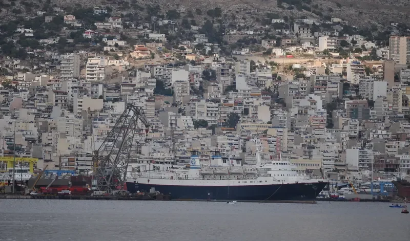GRECIA Ro-Ro IMO 7224514 photo 3