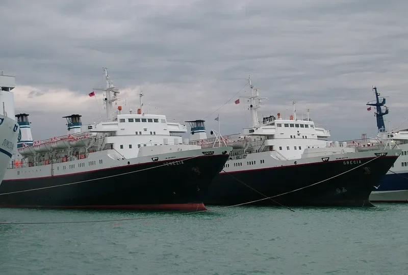 GRECIA Ro-Ro IMO 7224514 photo 7