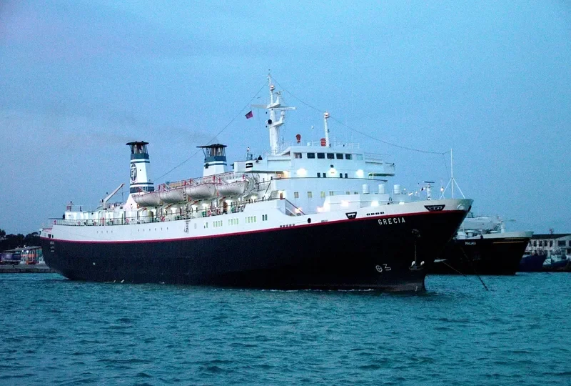 GRECIA Ro-Ro IMO 7224514 photo 8