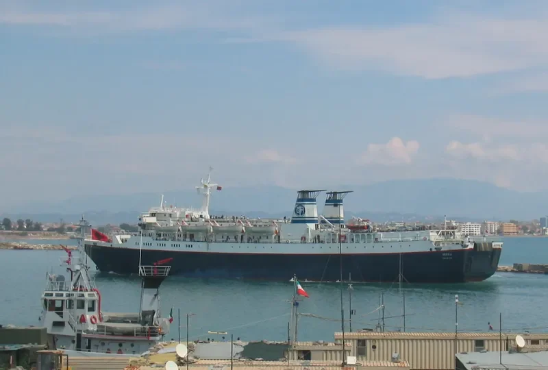 GRECIA Ro-Ro IMO 7224514 photo 10