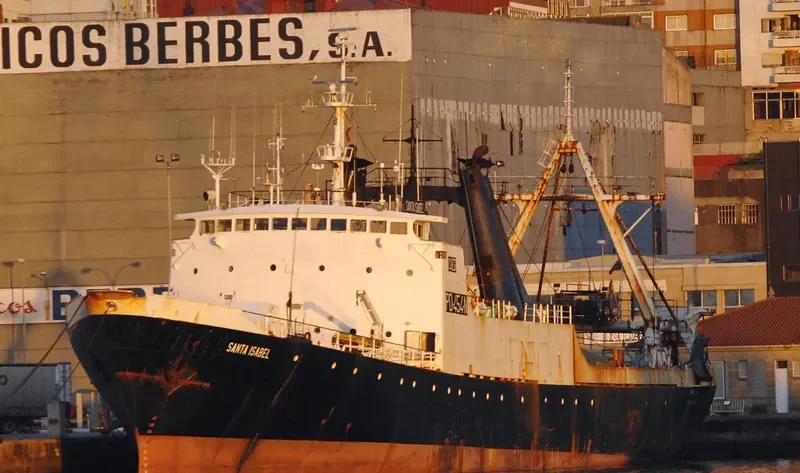 SANTA ISABEL General Cargo IMO 7224540 photo 3