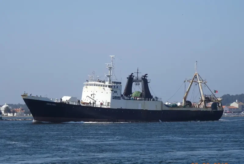 SANTA ISABEL General Cargo IMO 7224540 photo 4