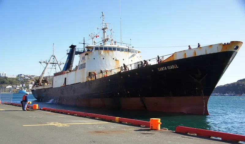 SANTA ISABEL General Cargo IMO 7224540 photo 6