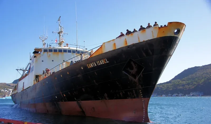 SANTA ISABEL General Cargo IMO 7224540 photo 7