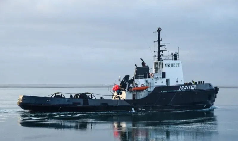 HUNTER General Cargo IMO 7224899