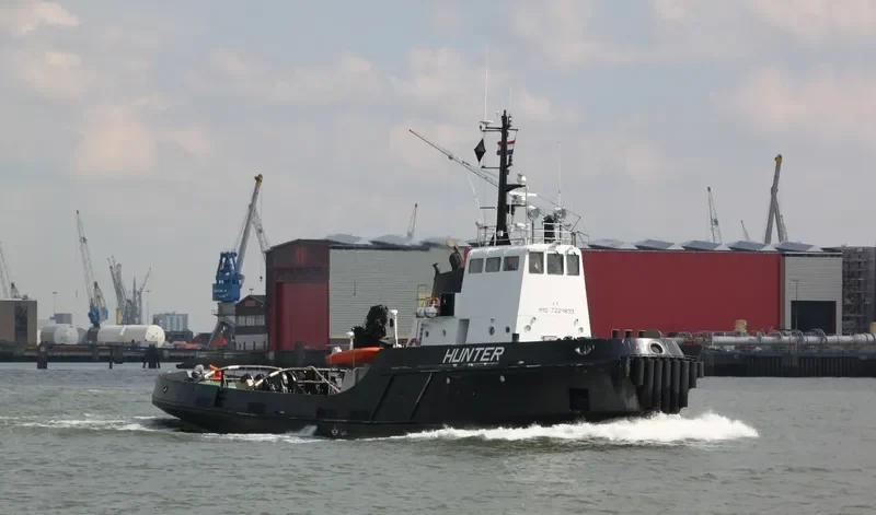 HUNTER General Cargo IMO 7224899 photo 3