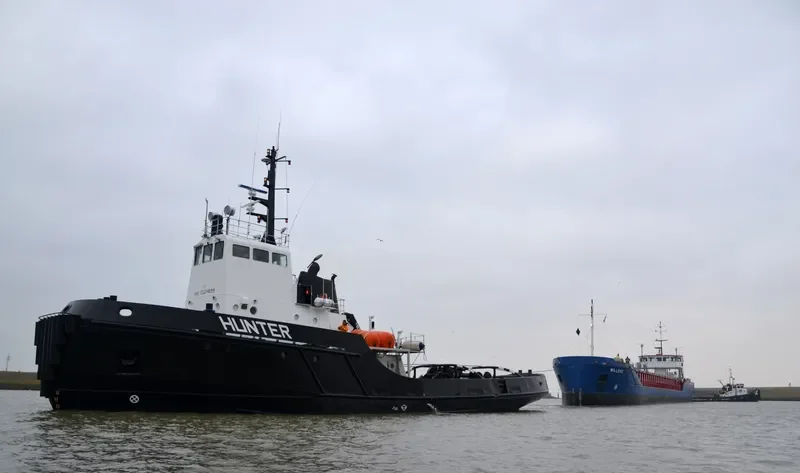 HUNTER General Cargo IMO 7224899 photo 4
