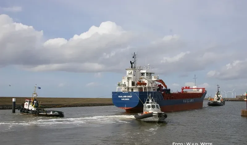HUNTER General Cargo IMO 7224899 photo 7