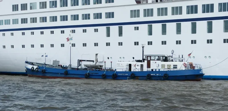 AUE General Cargo IMO 7225037