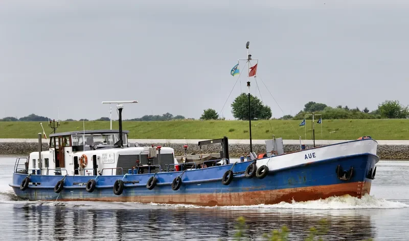 AUE General Cargo IMO 7225037 photo 5