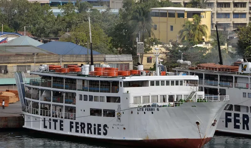 LITE FERRY 6 Ro-Ro IMO 7225477
