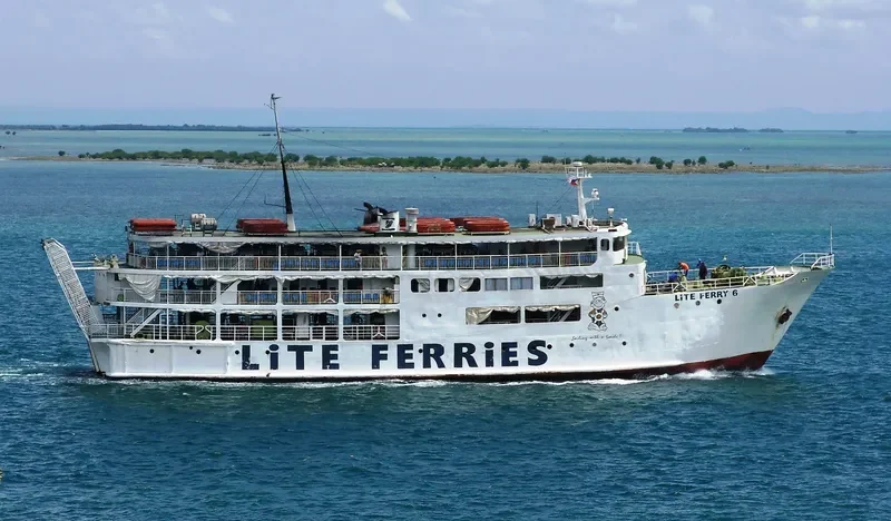 LITE FERRY 6 Ro-Ro IMO 7225477 photo 3