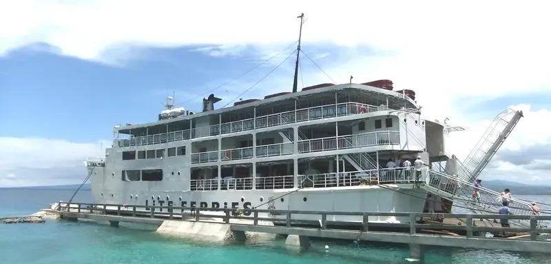 LITE FERRY 6 Ro-Ro IMO 7225477 photo 4