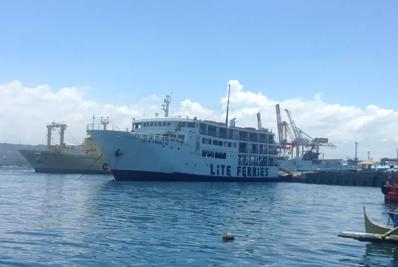 LITE FERRY 6 Ro-Ro IMO 7225477 photo 7