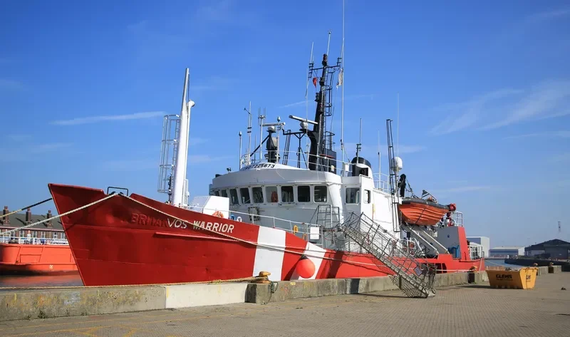 VOS WARRIOR General Cargo IMO 7225673 photo 2