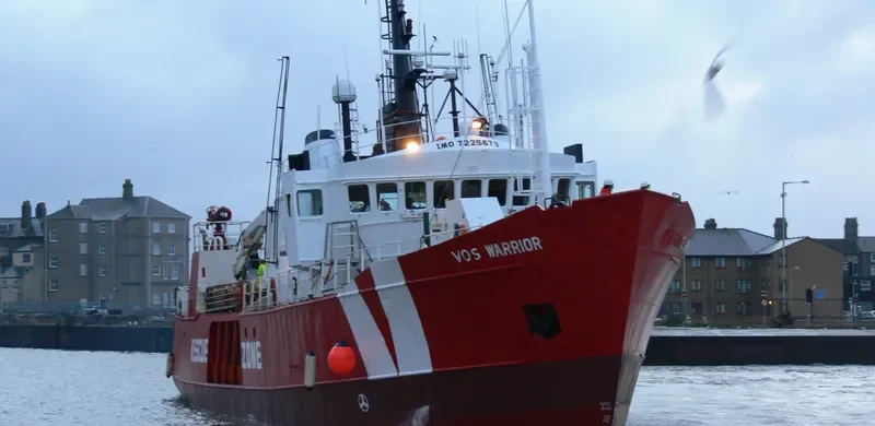 VOS WARRIOR General Cargo IMO 7225673 photo 4