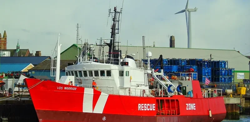 VOS WARRIOR General Cargo IMO 7225673 photo 5